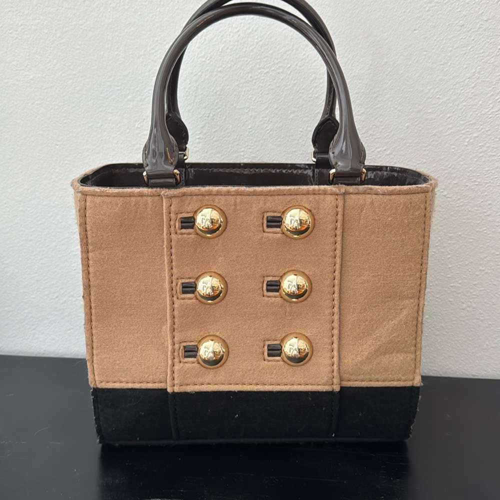 Kate Spade Beantown Quinn Purse Handbag Rare